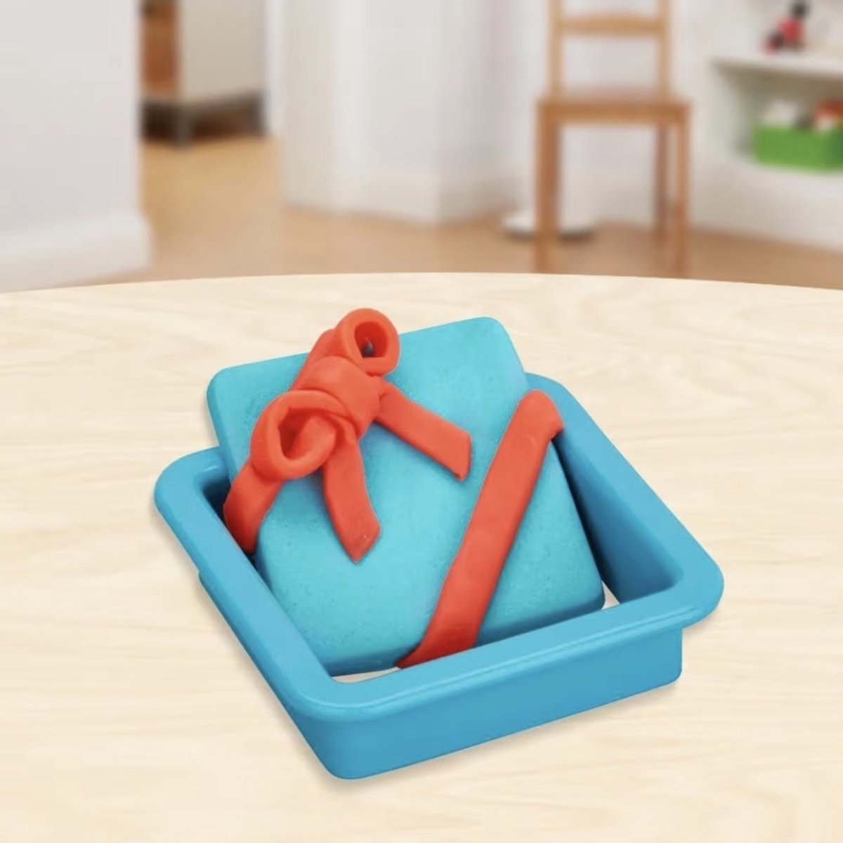 Hasbro - Play-Doh - Imagine Shales Set met 20 gereedschappen + 7 kleine potjes - Vormenfeest - Kleien - boetseren — cadeau in Spellen & Speelgoed - foto 6