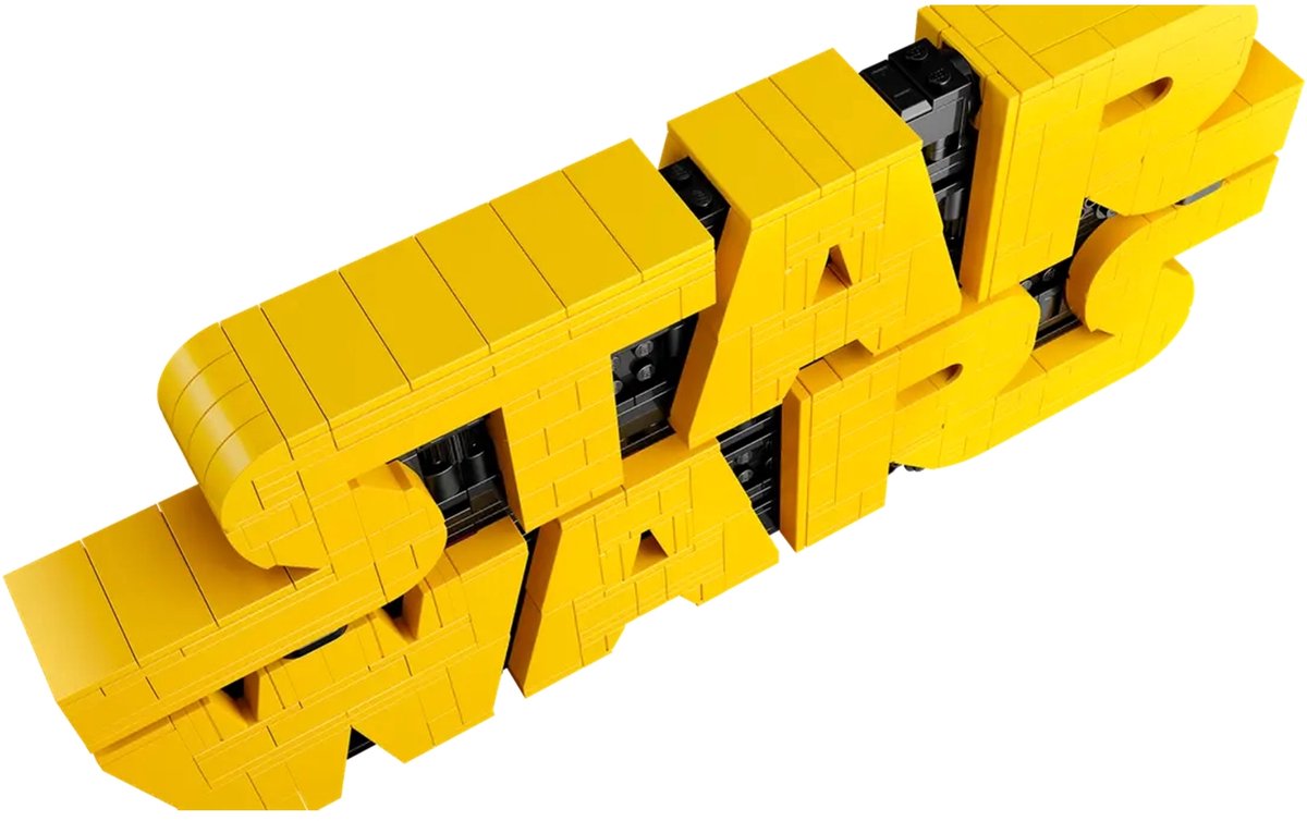 LEGO® Star Wars™: Star Wars Logo - 75407 — afbeelding 25