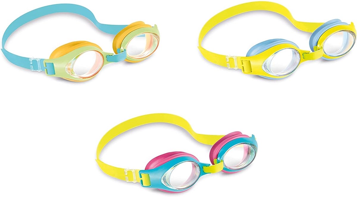 Intex Junior kinderduikbril