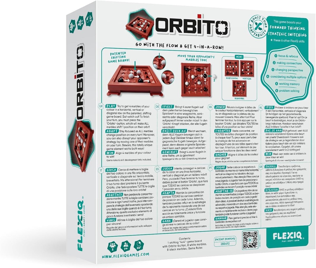 Orbito - Bordspel — afbeelding 3