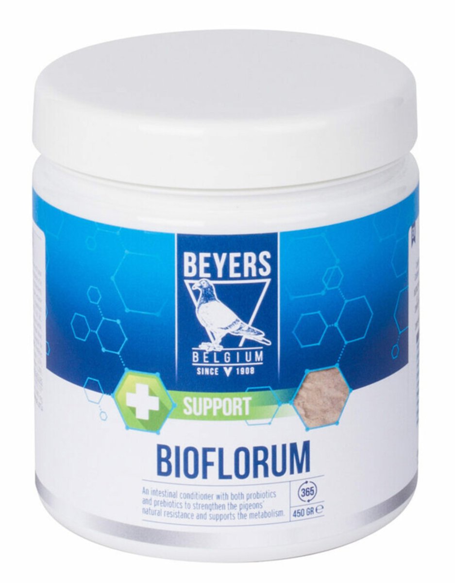 Beyers Bioflorum - 450 gr