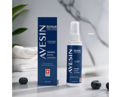 Avesin - Repair Care Lotion ,Soothing Moisturizer,Huidverzorgingslotion,Herstel Lotion voor na Haartransplantatie