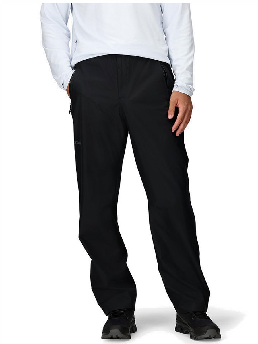 Marmot Minimalist Pertex Broek Zwart S Man