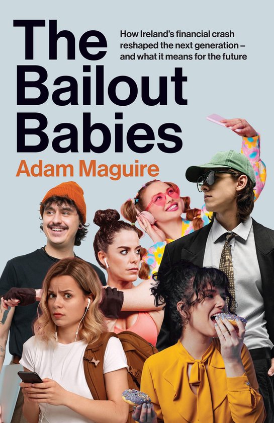 The Bailout Babies - cover