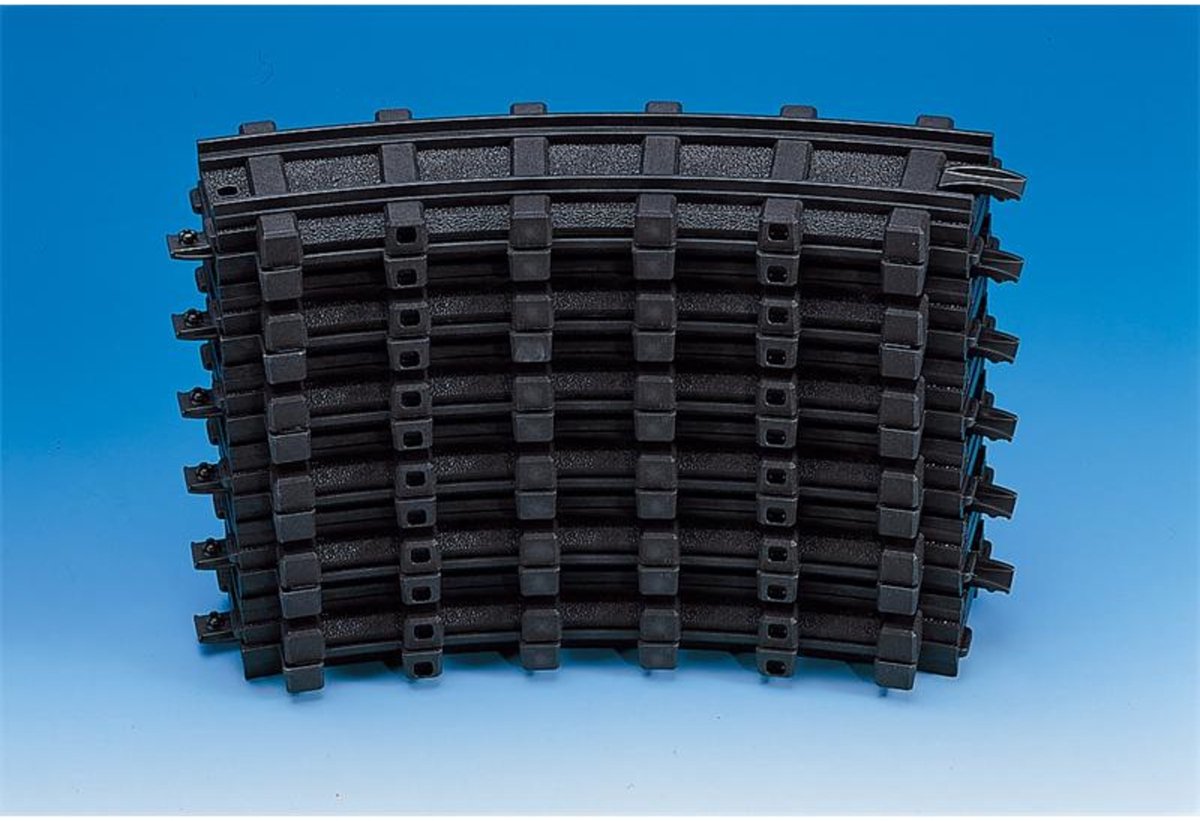 Pm Rails Gebogen 12x