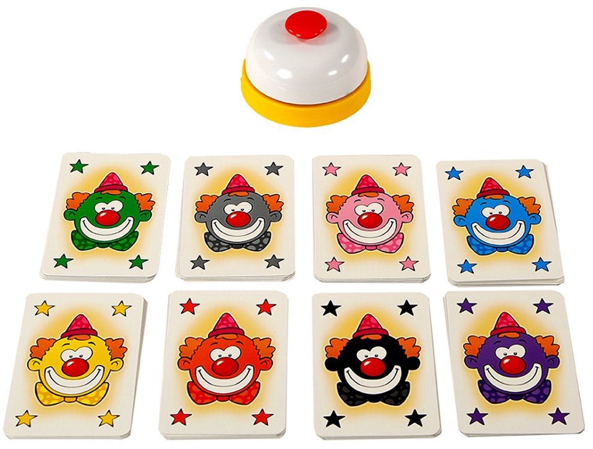 999 Games - Halli Galli - Junior - Actiespel - Vanaf 4 jaar - Kinderspel - Gezelschapsspel - Educatief spel - Reactiespel - Familiespel - Klein cadeautje — afbeelding 7