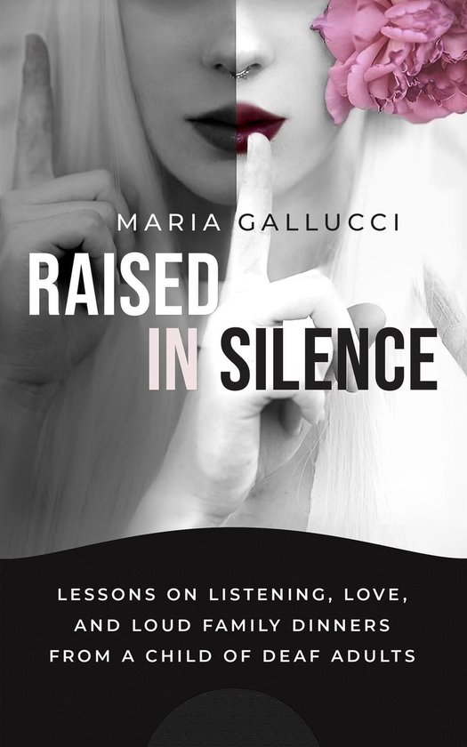 Raised In Silence - cover