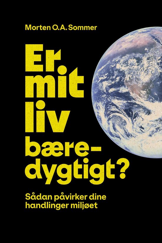 Er mit liv bæredygtigt? - cover
