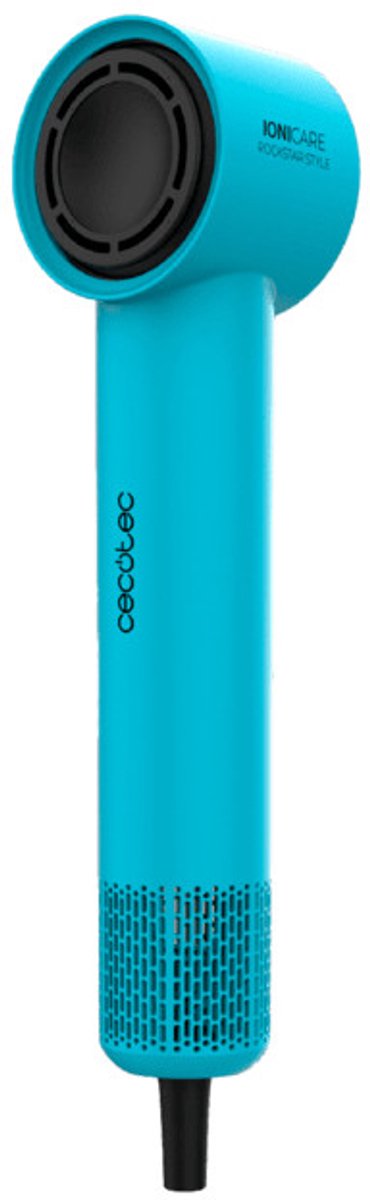 Föhn Cecotec RockStar Style 1500 W Blauw