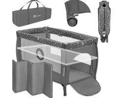 Lionelo Stefi Plus 4 in 1 Campingbedje