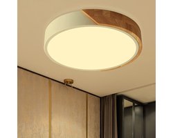 LED Plafondlampen - Badkamerlamp Plafond - Ronde Plafondverlichting voor Woonkamer en Lounge