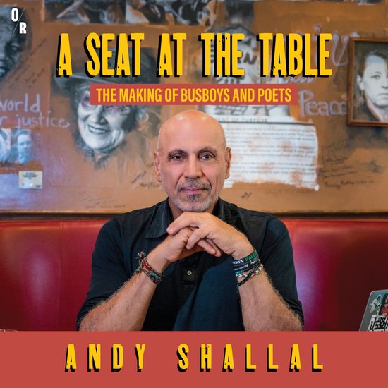 A Seat at the Table - cover