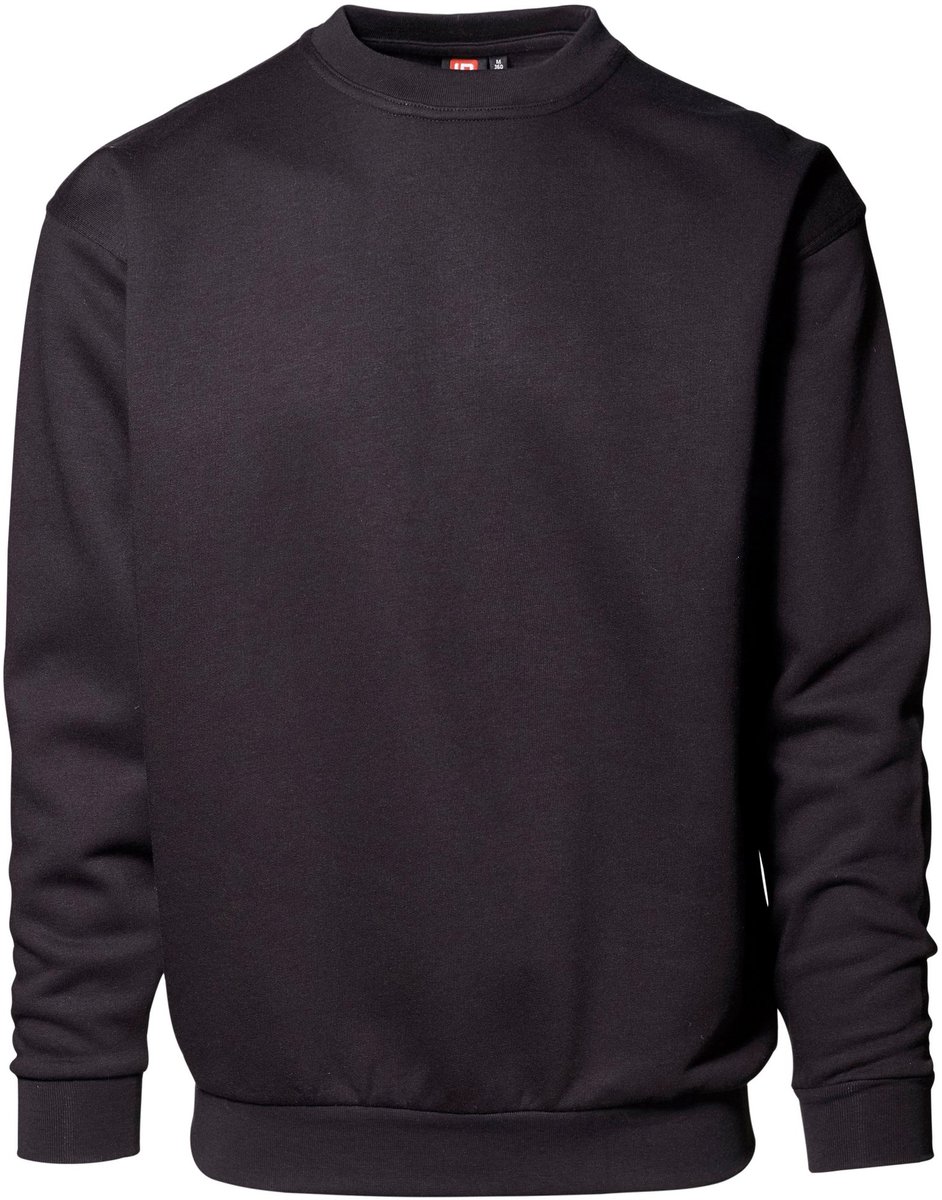 Kentaur PRO Wear sweatshirt ID0360 53600-575 - Black - 5XL