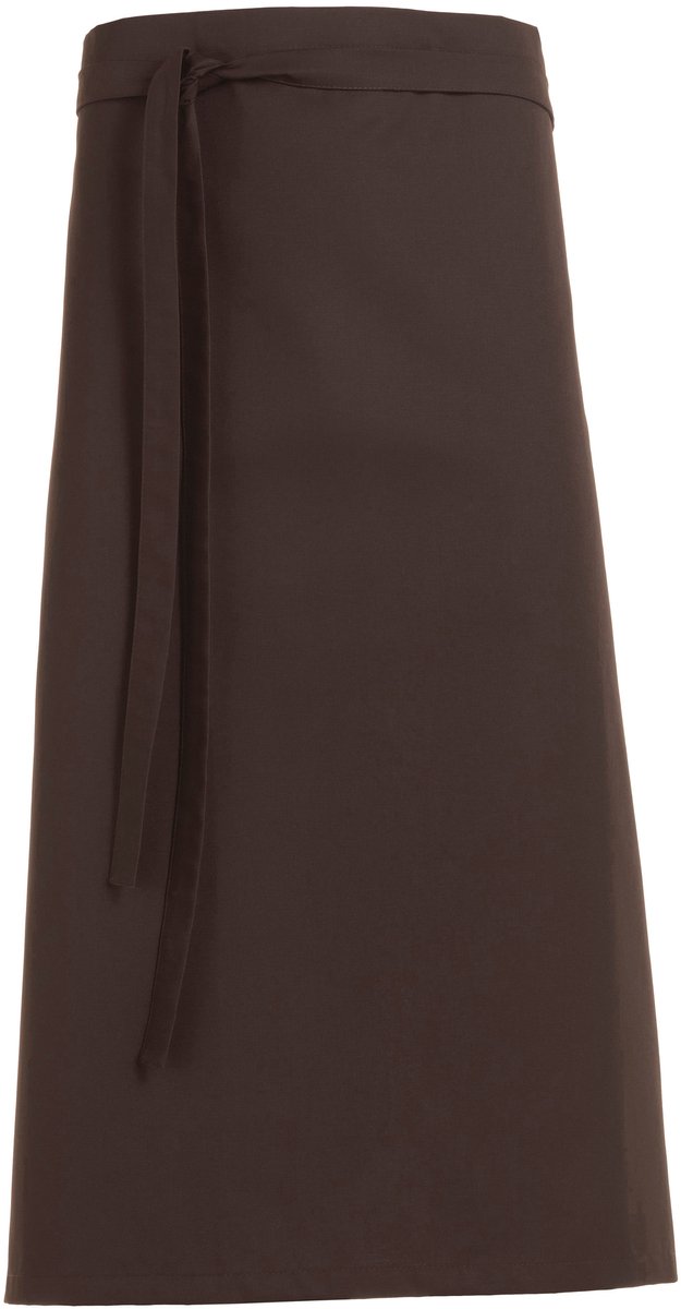 Kentaur Waiter's apron 31040-102 - Mocca - UNI