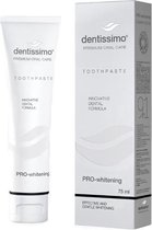 Dentissimo tandpasta PRO-whitening 75ml
