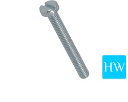 Metaalschroef M3 x 70mm cilinderkop (8 stuks)