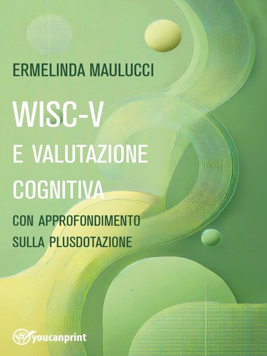 WISC-V e valutazione cognitiva - cover