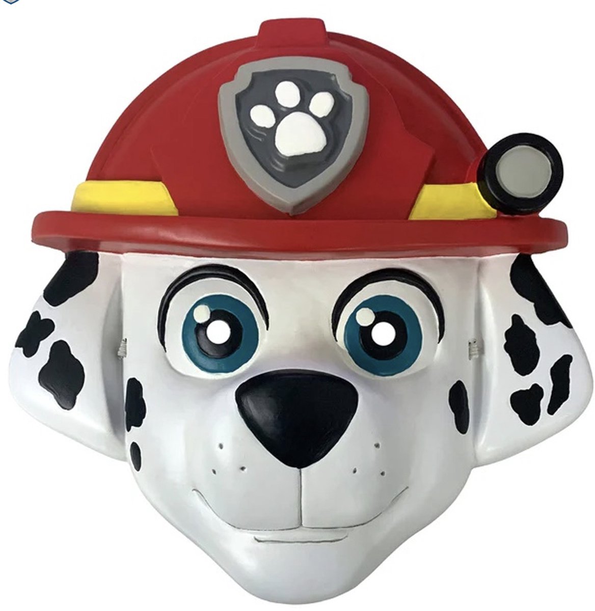 Paw Patrol Plastic Kindermasker Marcus