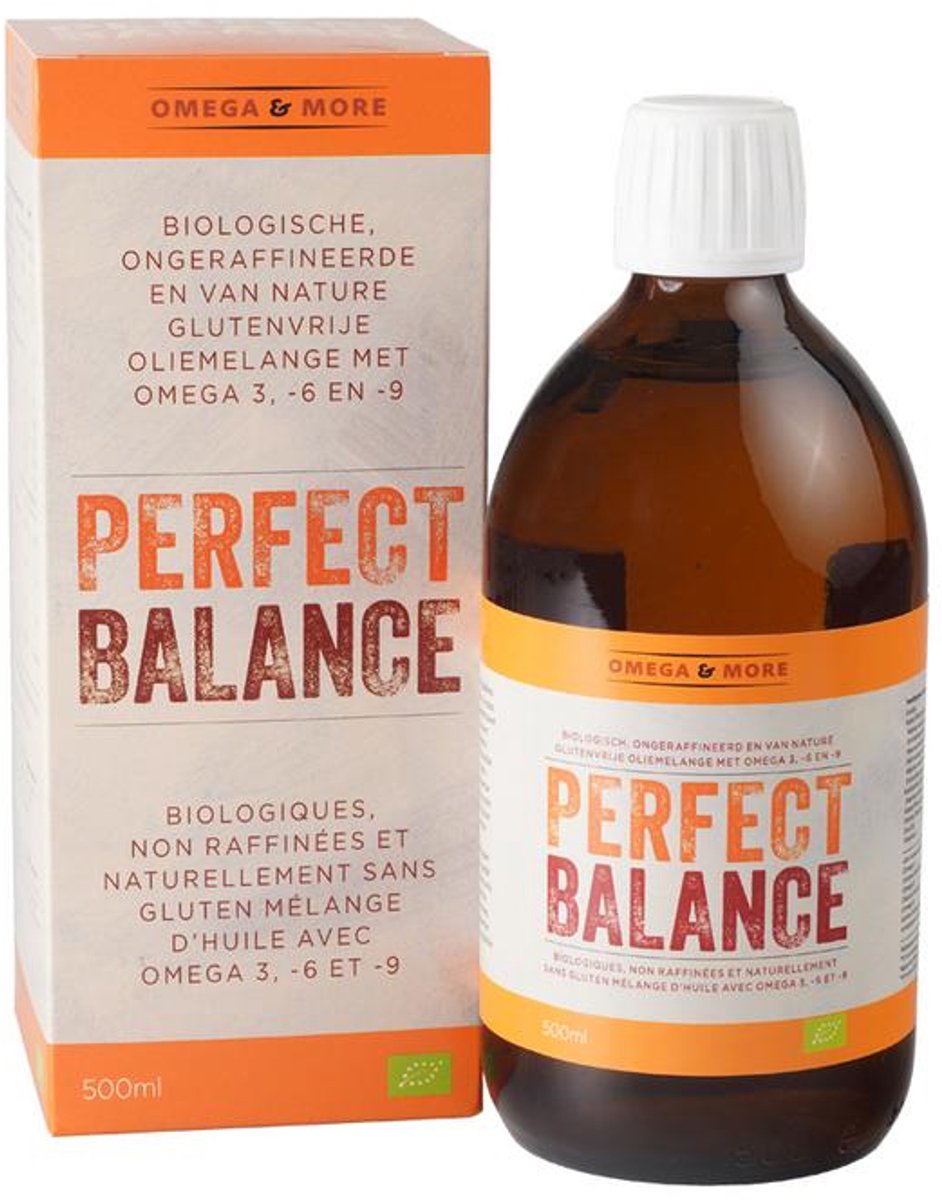 Bol.com Omega & More Perfect Balance - 500 ml aanbieding