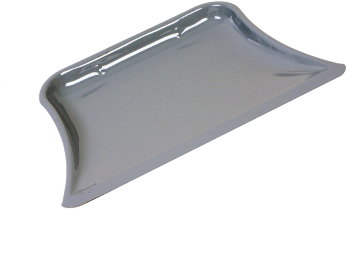 Benson Vuilblik - metaal - 32 x 23 cm - stofblik - voor stoffer en blik