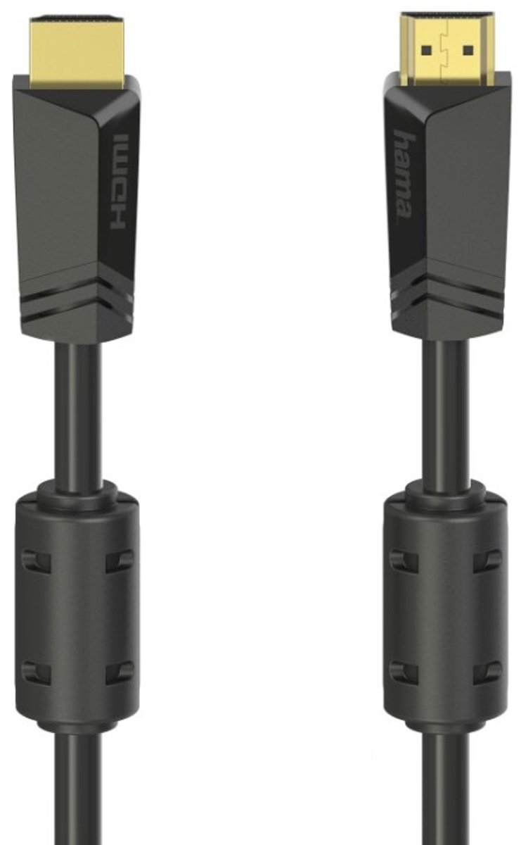 HAMA 205010 HDMI-kabel Hse 15m
