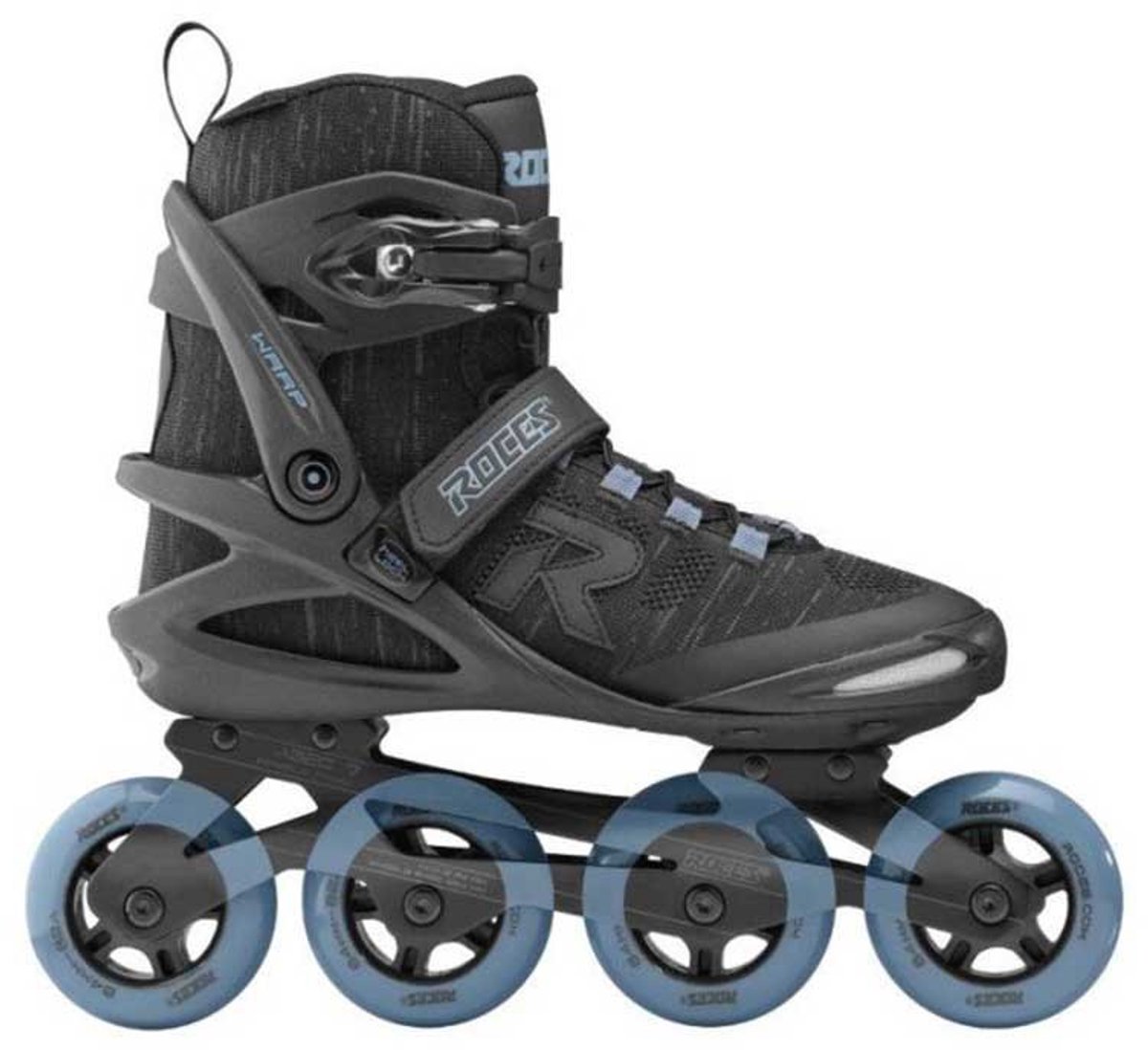 Roces Warp Thread Tif Inline Skates Zwart EU 38