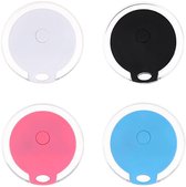Fozriybefy Mini GPS Tracker – Bluetooth Anti-verlies Sleutelhanger Voor Huisdieren, Sleutels & Telefoon – Bereik 15 Meter, Blauw 5 miniatura