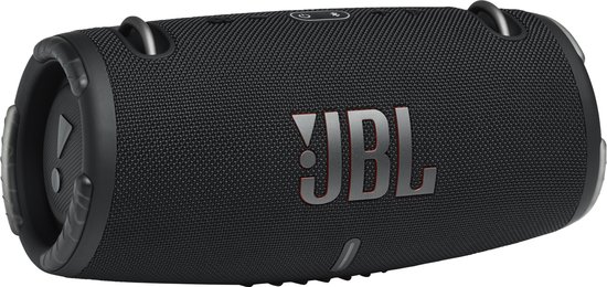 JBL Xtreme 3 - Draagbare Bluetooth Speaker - Zwart - Zonder adapter