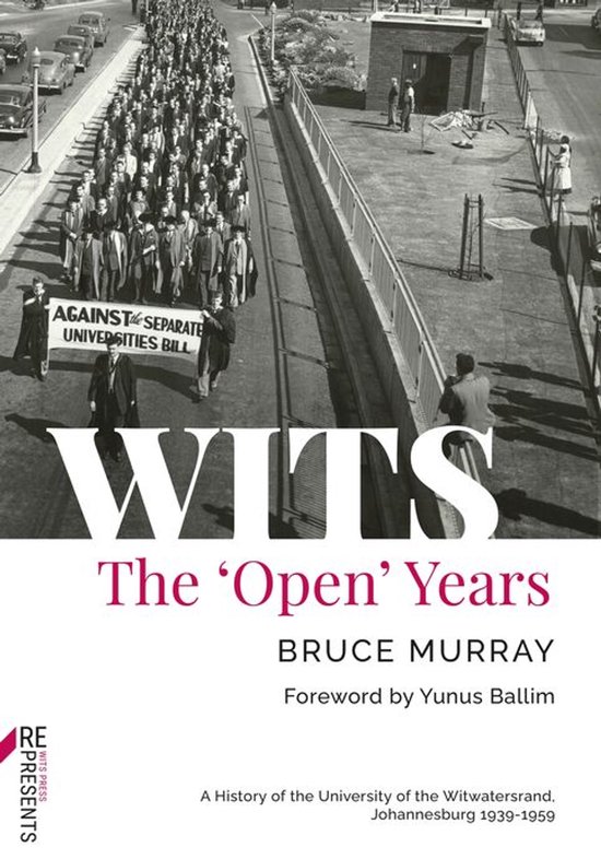 WITS: The 'Open' Years - cover