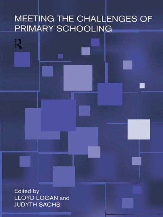 Meeting The Challenges of Primary Schooling - cover