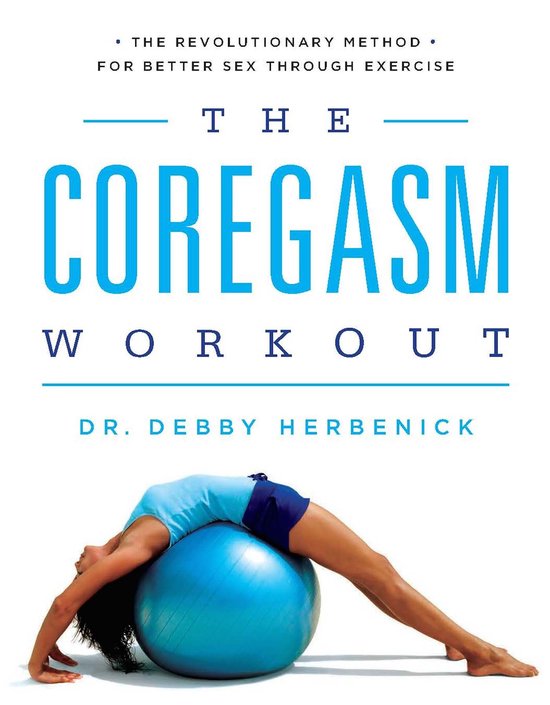 The Coregasm Workout - cover