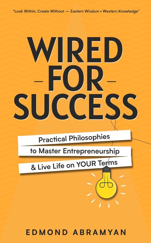 Wired for Success - cover
