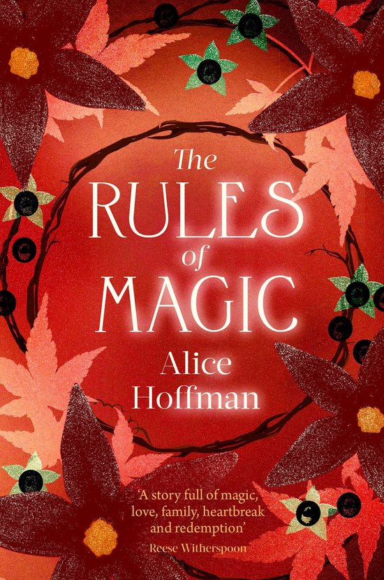 The Practical Magic Series - The Rules of Magic - cover