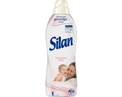 Silan Wasverzachter Sensitive 37 Wasbeurten - 6 x 851 ml - Voordeelverpakking