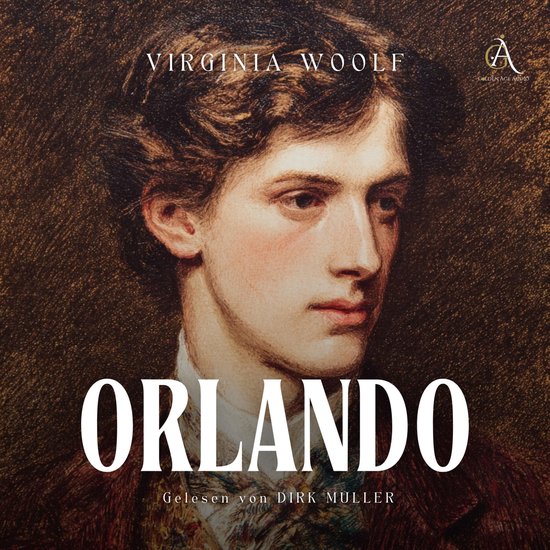 Orlando - Hörbuch Klassiker - cover