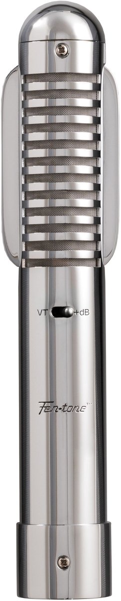 Warm Audio WA-FT Fen-Tone - Actieve Vintage Ribbon Live & Studio Microfoon