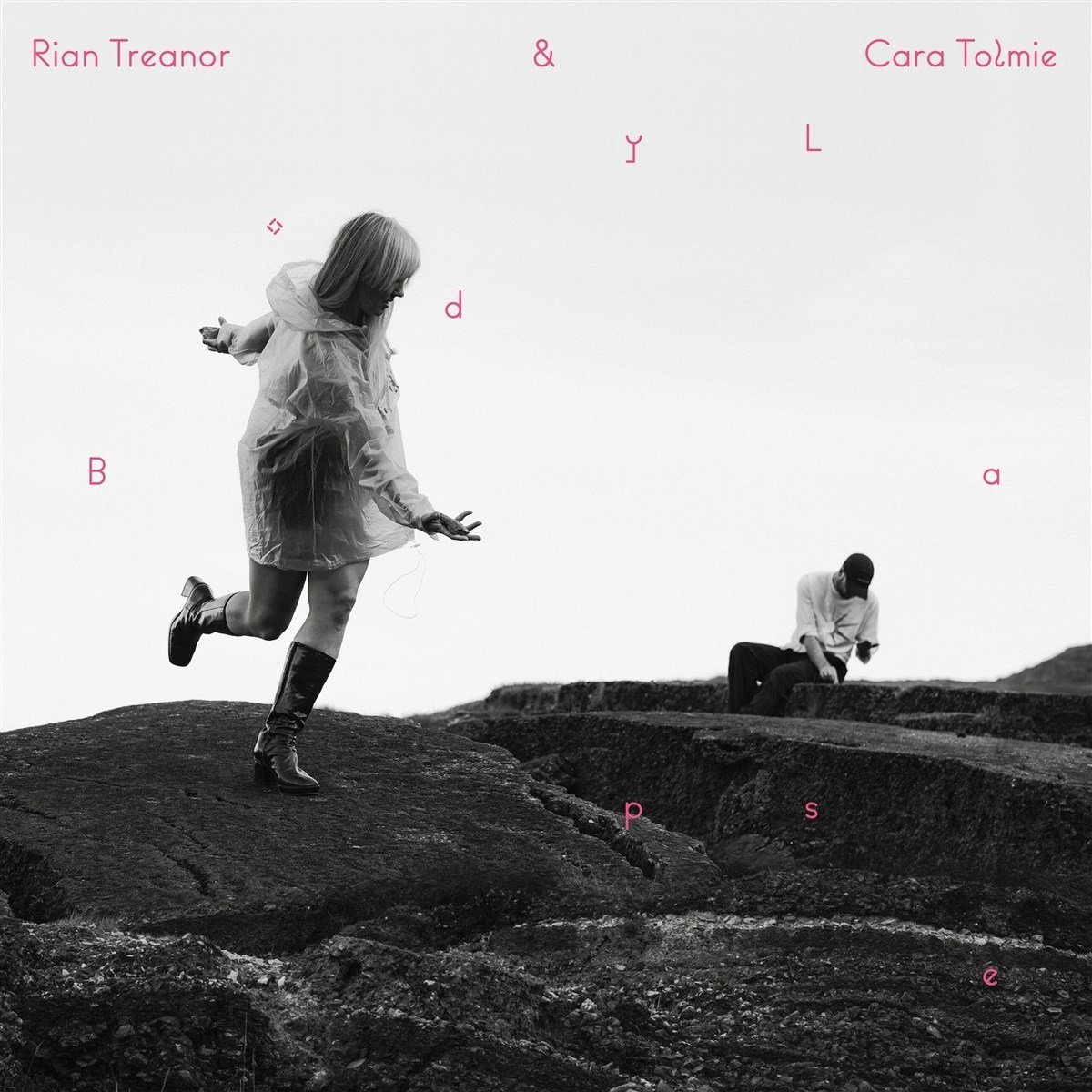 Rian Treanor & Cara Tolmie - Body Lapse (LP)
