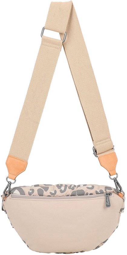Sac à Dos Fritzi Aus Preußen – Leo Lighty, Rose Sauvage, Nylon, Adjustable