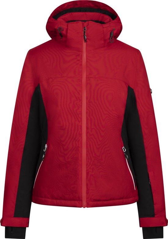 Veste de pluie Trespass Damen Doris, veste de ski rouge, taille XL
