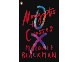 Omslag van Noughts & Crosses