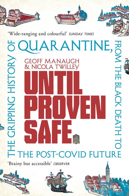 Until Proven Safe - cover