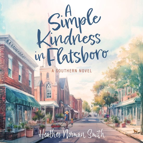 A Simple Kindness in Flatsboro - cover