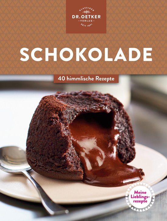 Meine Lieblingsrezepte: Schokolade - cover
