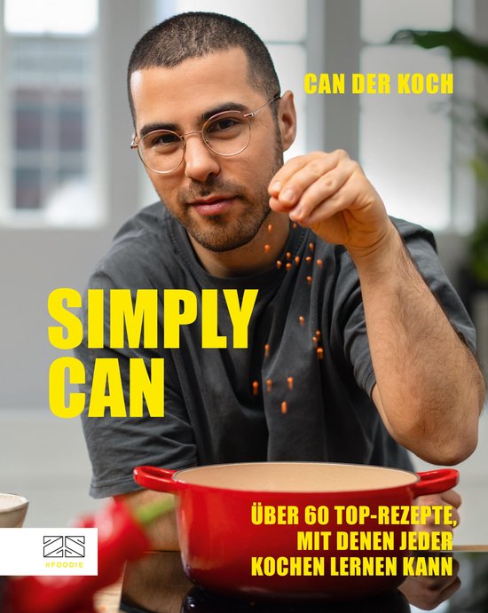 Simply Can - cover