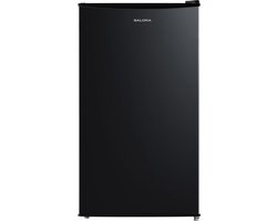 Salora FREEZER48BL - Vriezer - Vriezer tafelmodel - Diepvries - 60 Liter - Zwart