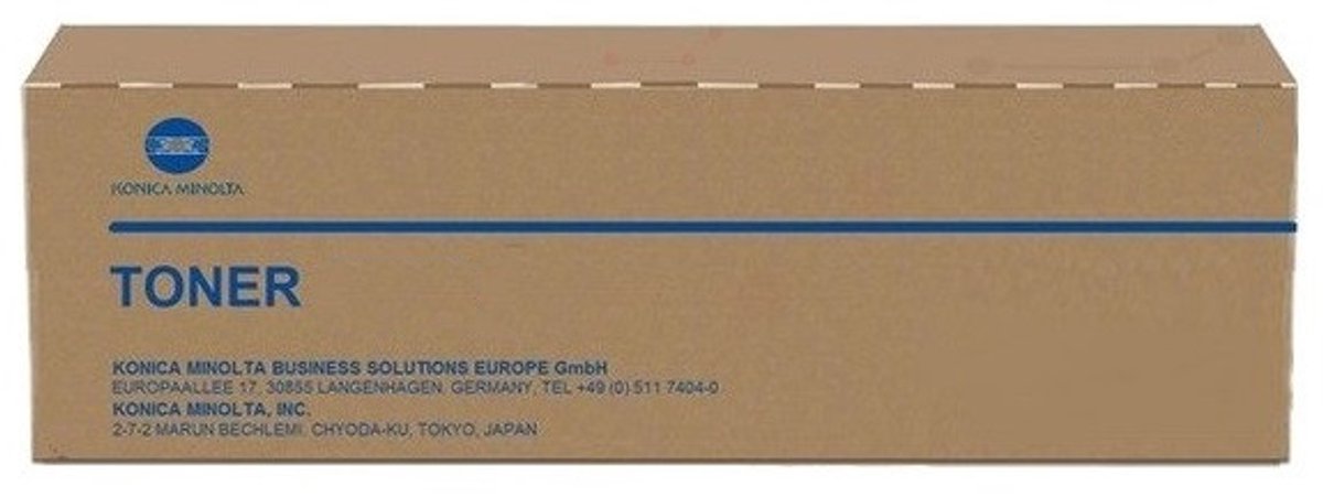Konica Minolta A95X06D tonercartridge 1 stuk(s) Compatibel Geel