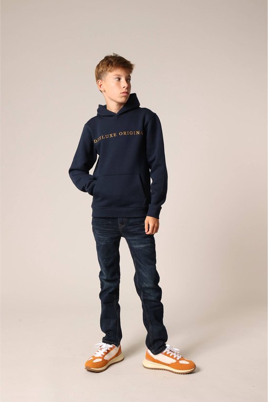 Cars hoodie Helha met printopdruk zalm Cars hoodie Helha met printopdruk zalm