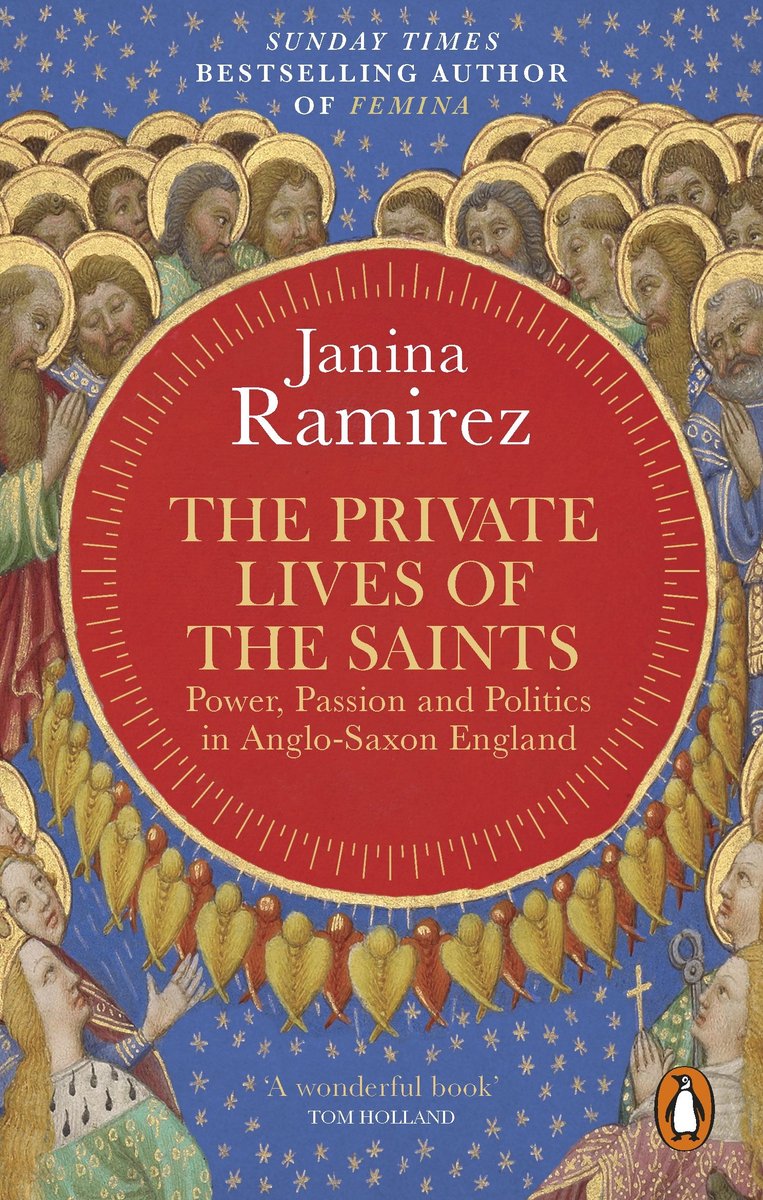 Omslag van The Private Lives of the Saints