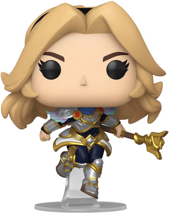 League Of Legends Lux vinylfiguur 1137 Unisex Funko Pop! - Neutraal - Standard