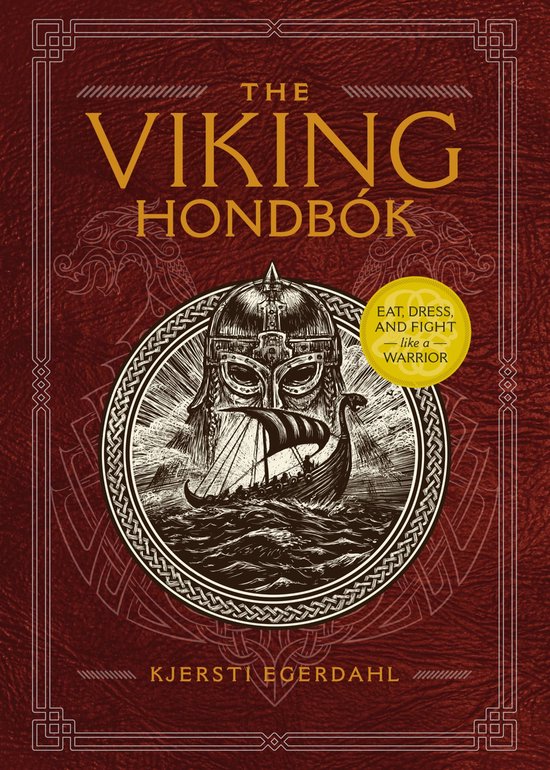 The Viking Hondbók - cover